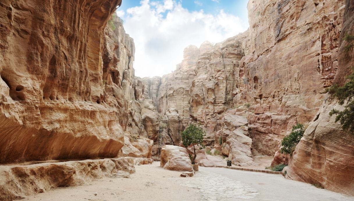 Jordan Trail: cuándo ir, dónde dormir y qué esperar