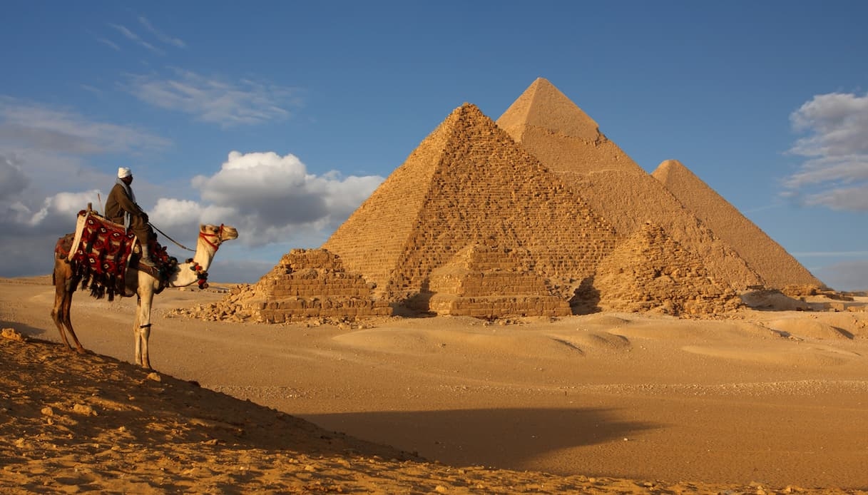 La vérité sur la Grande Pyramide : Qui l'a réellement construite ? La découverte qui réécrit l'histoire