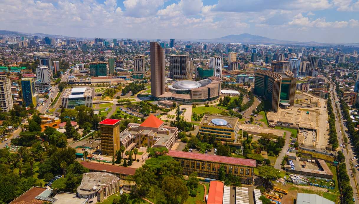 One of the world's largest airports is about to be built in Ethiopia