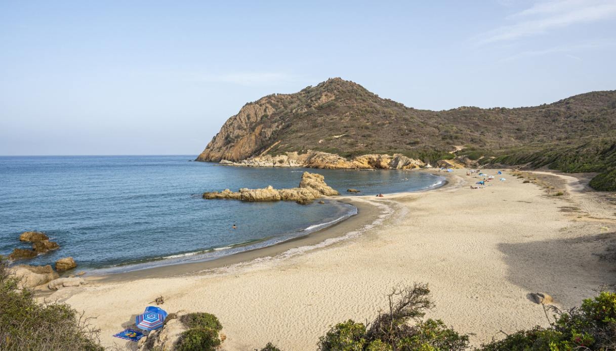 Cala Sa Figu, where the sea meets wild silence