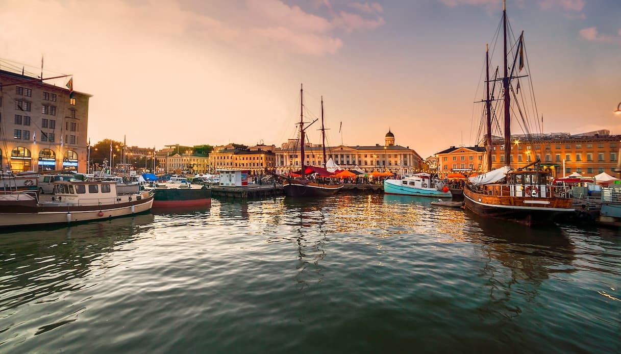 Four-legged travel: Helsinki launches the world's first dog-friendly tourist tour