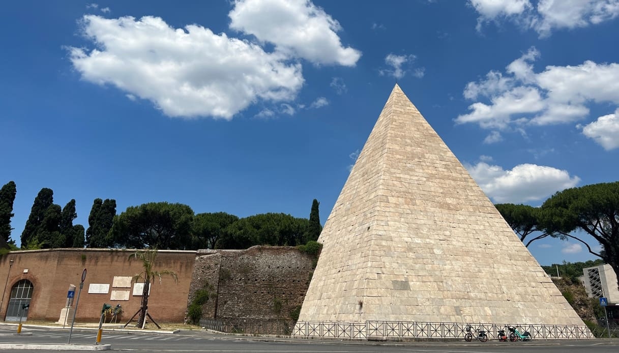 Een route om de wijk Testaccio in Rome te ontdekken
