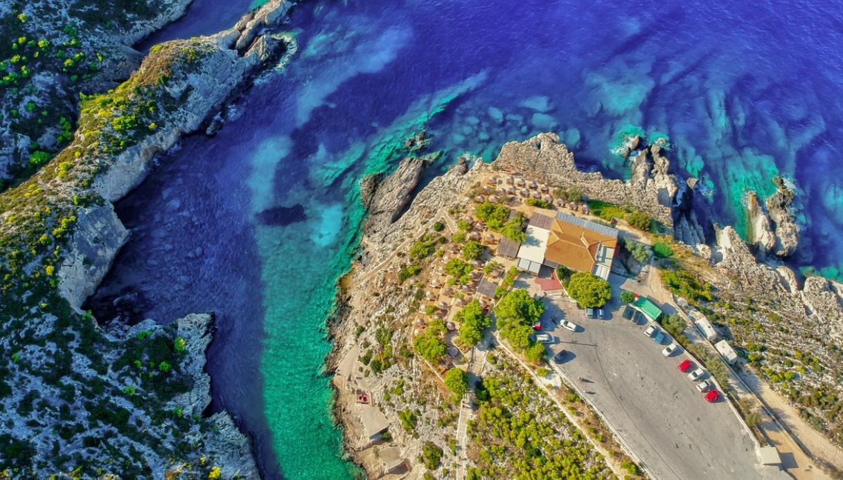 Porto Limnionas, het wilde juweel van Zakynthos