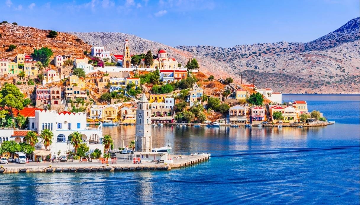 Three small, dreamy Greek islands introduce a tax to combat overtourism.