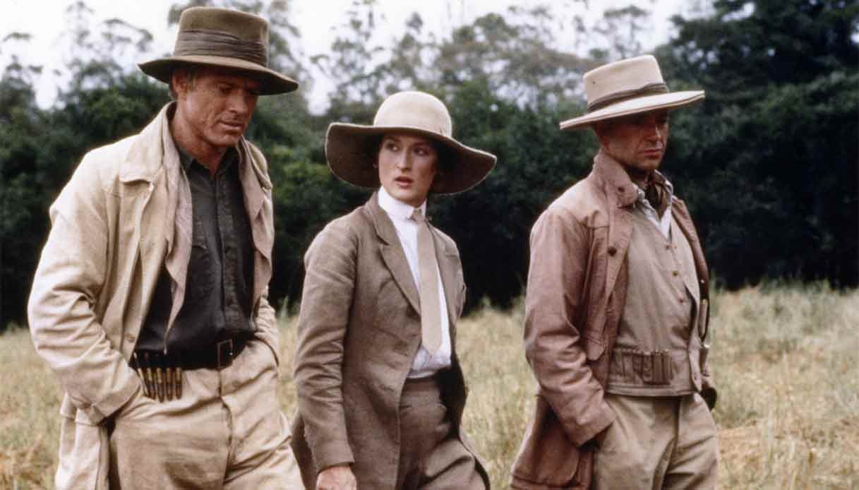 Les lieux les plus spectaculaires des films avec Robert Redford