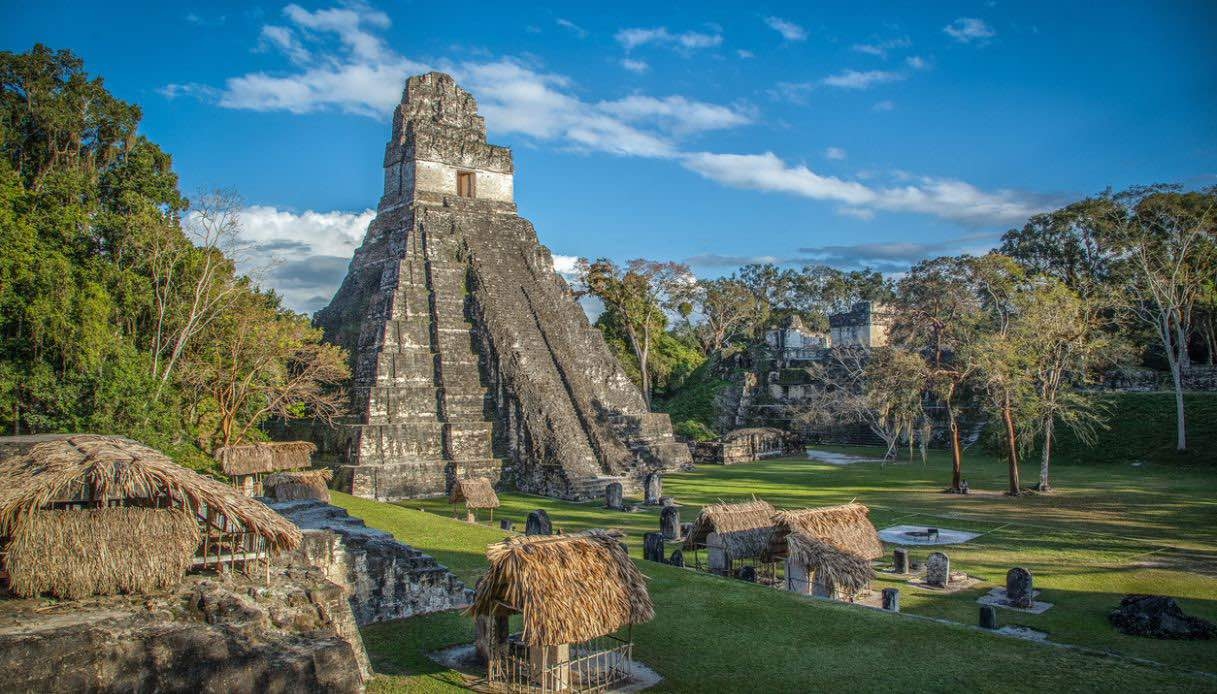 Viaggio in Guatemala alla scoperta del sito archeologico di Tikal
