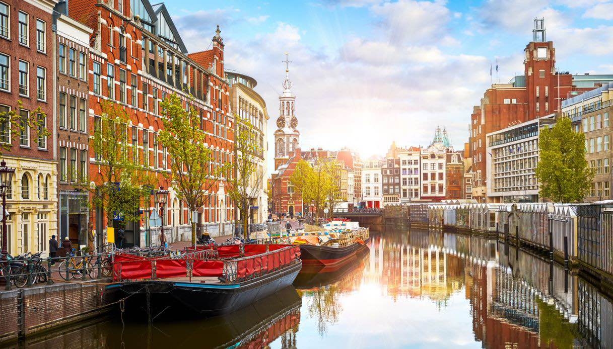 Dlaczego planowanie podróży do Amsterdamu w październiku 2025 r. to świetny pomysł