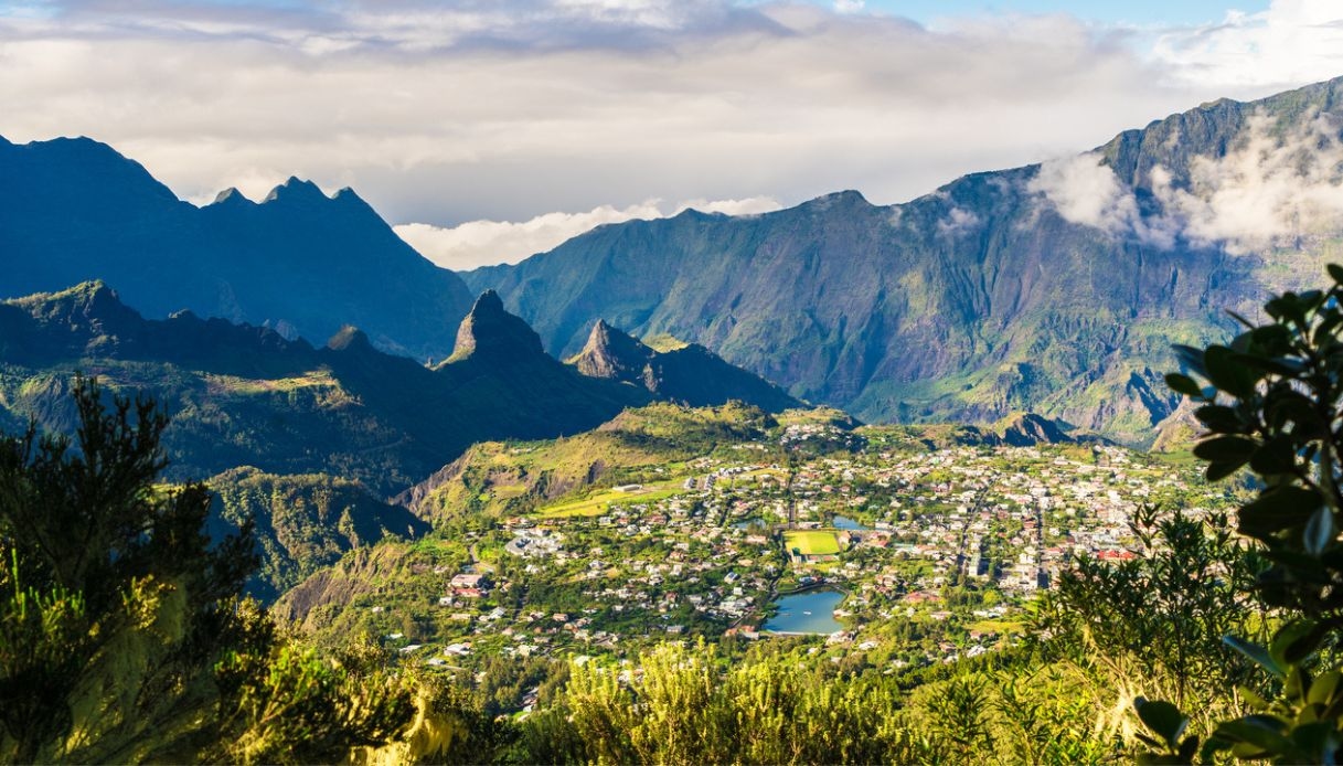 Réunion, waar Europa de Indische Oceaan ontmoet