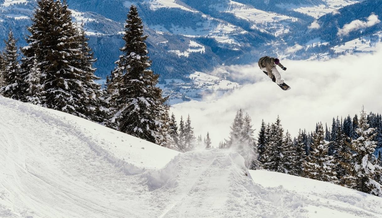 Things to do in Laax, the best freestyle destination in winter