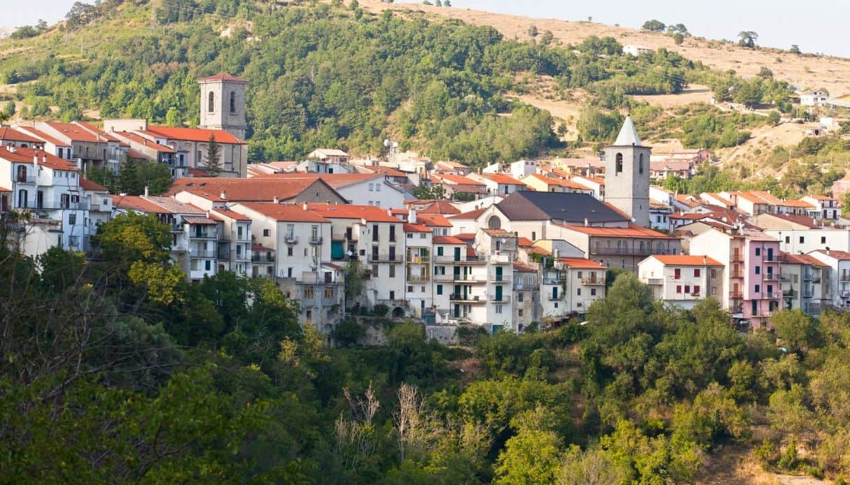 Agnone, il borgo del Molise dove suonano campane millenarie