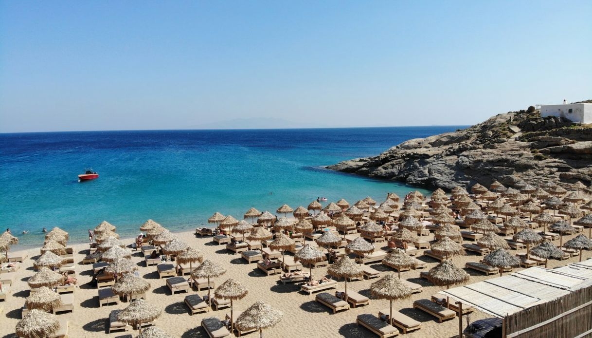 Il valore della sostenibilità nel turismo di lusso: il modello Liastì a Mykonos