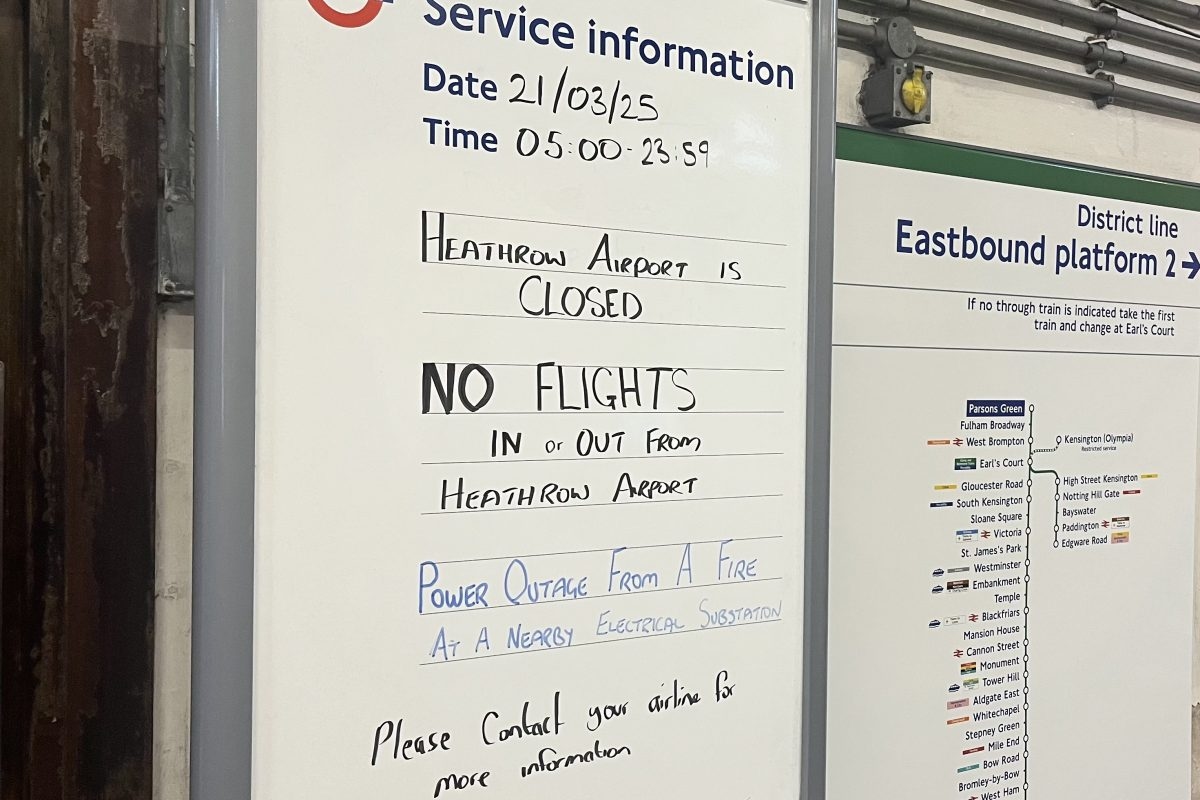 A 'Great British F**k Up': 3 Airline CEOs React to Heathrow Meltdown