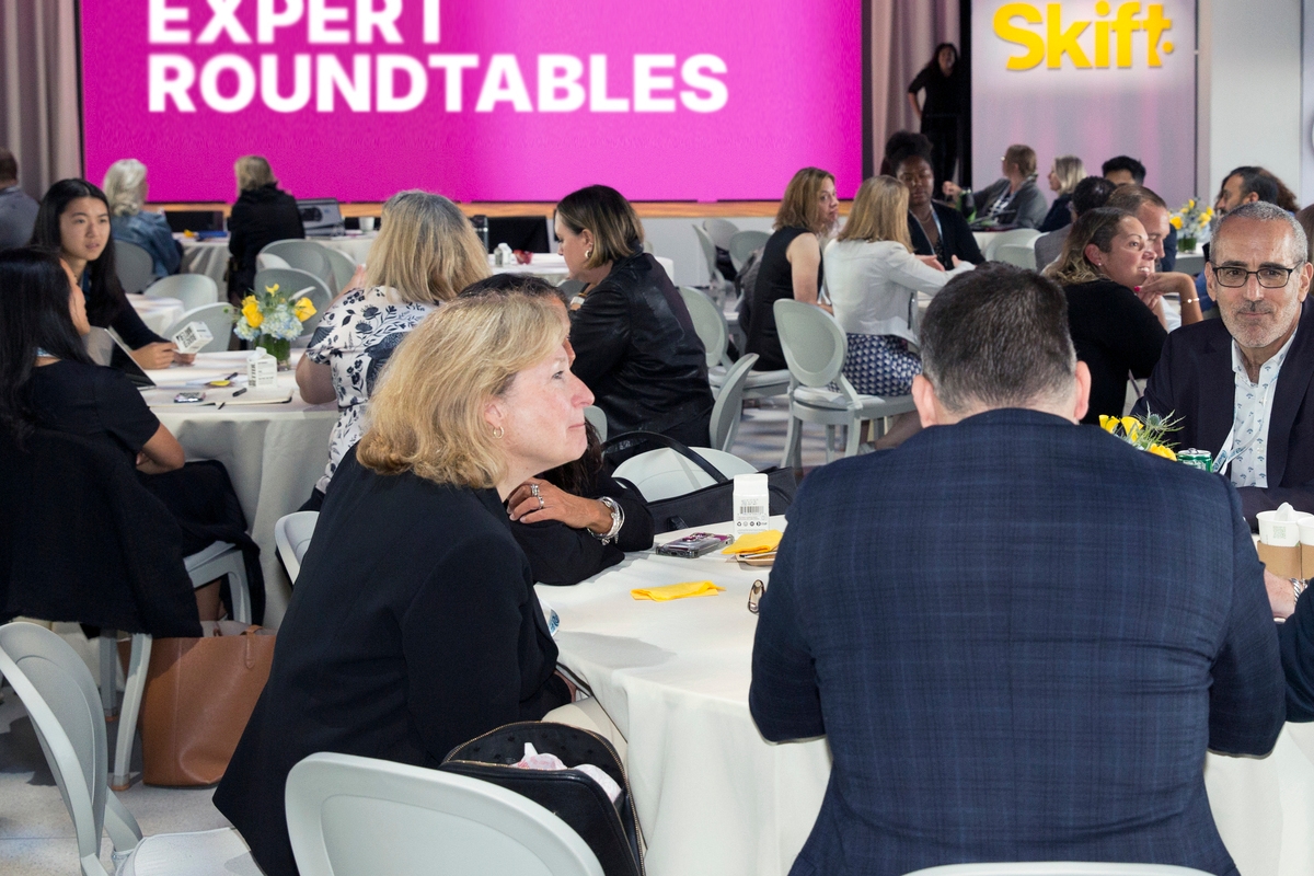 Не пропустите эти экспертные круглые столы на Skift Asia Forum