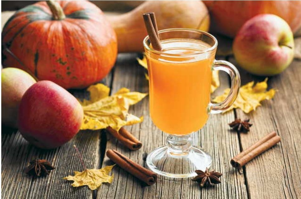 How to nail the apple cider aesthetic at home