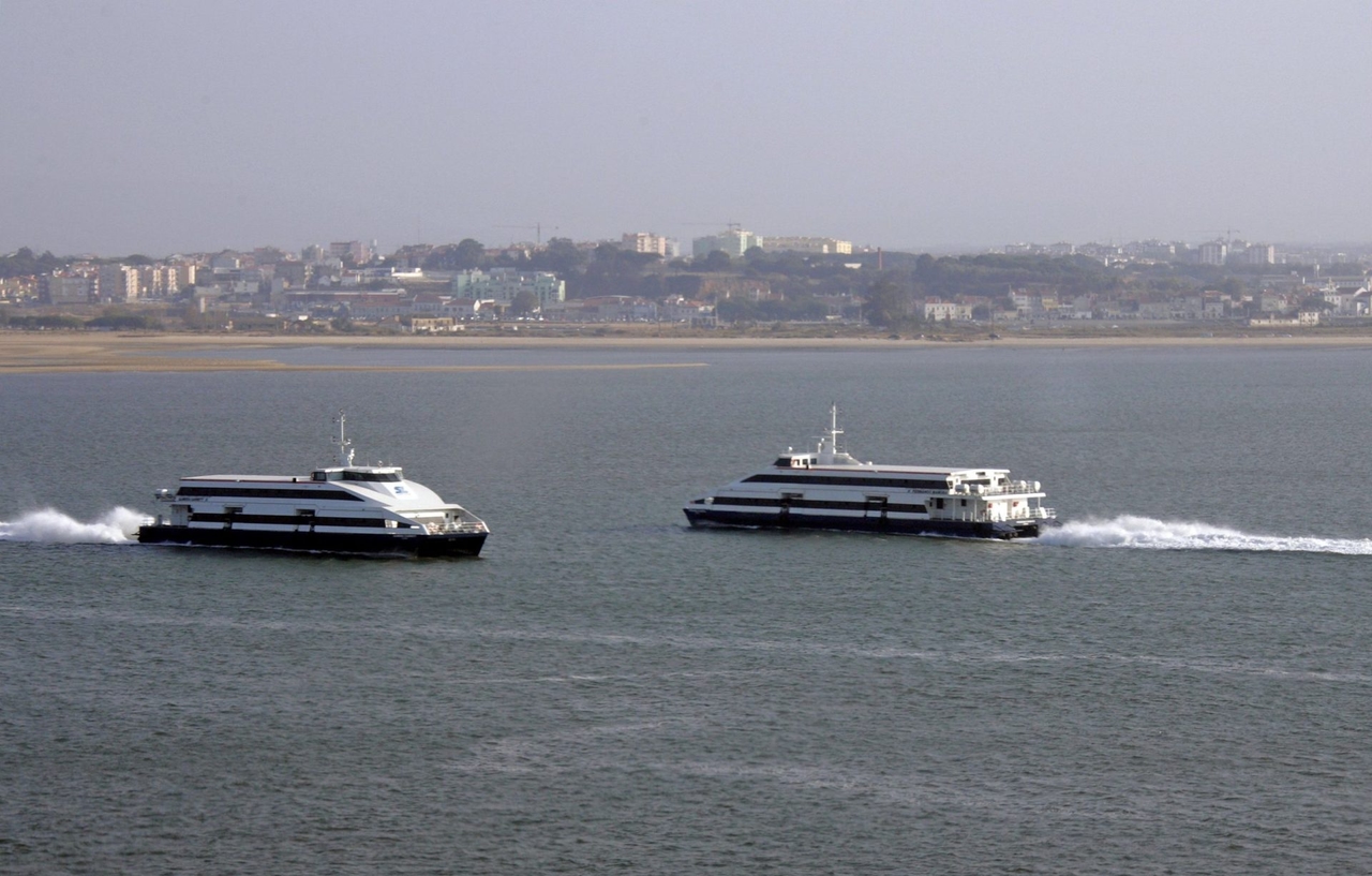River connections on the Tagus with interruptions on Thursday
