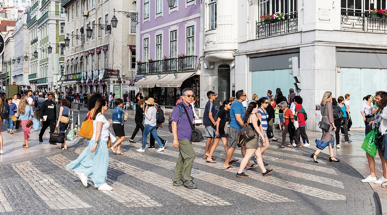 Portugal 2030 con un tercio del fondo previsto ejecutado