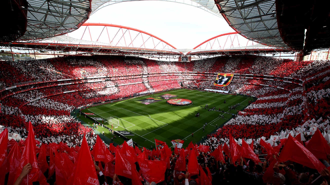 Benfica. Una patada en los dientes