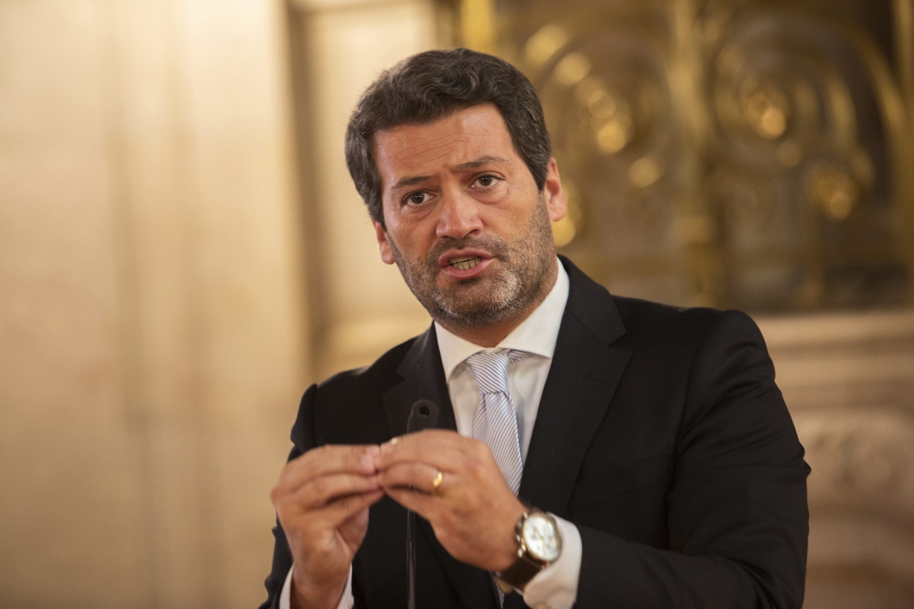 André Ventura bevestigt kandidatuur voor Belém