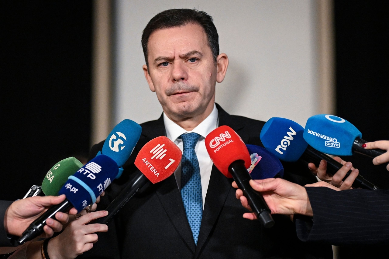 Eis os ministros  do novo Governo