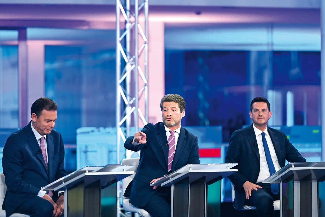 Líderes del partido. ¿Quién toma las riendas de cada partido que está en carrera?