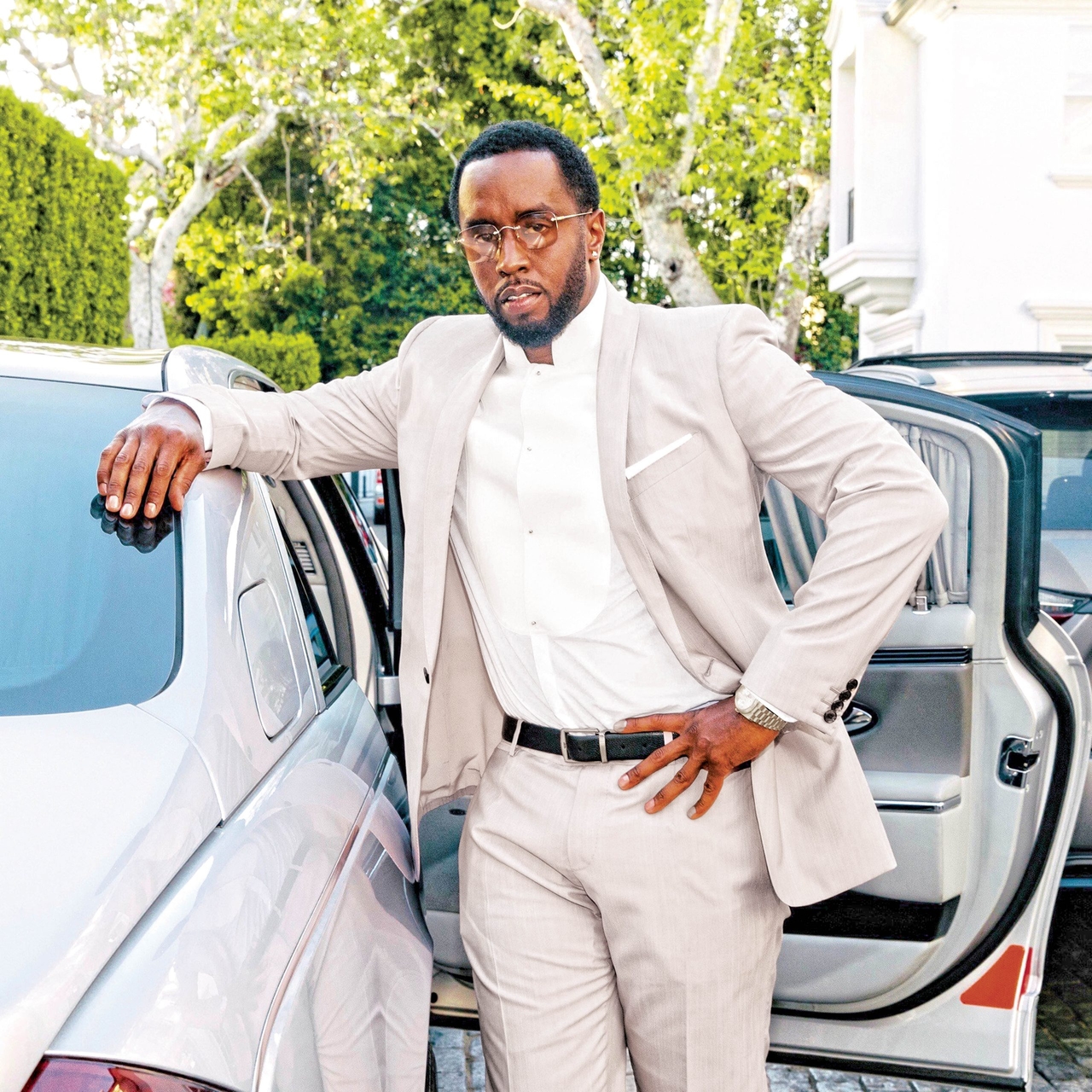 P. Diddy. Upadek rapowego potentata