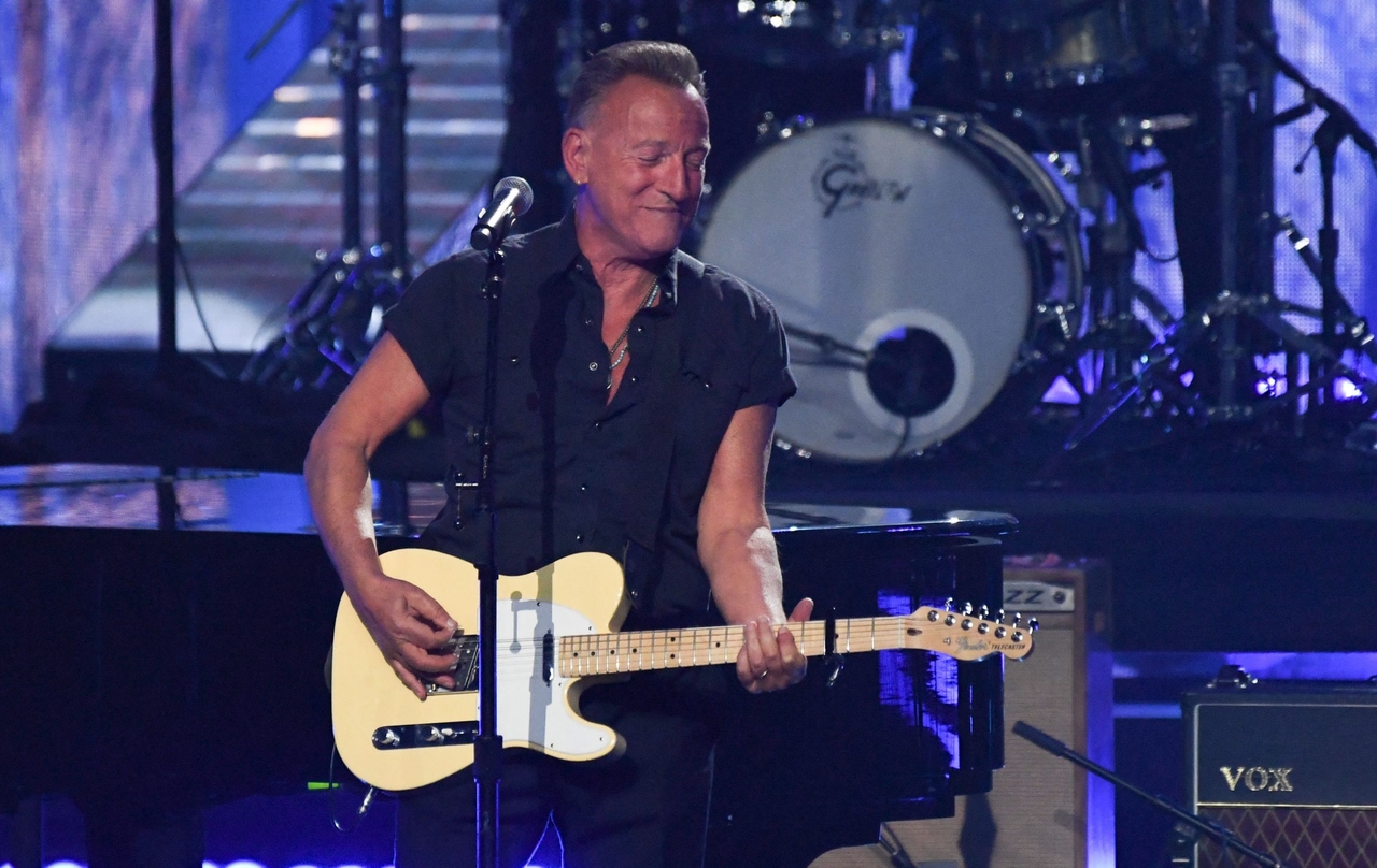 Bruce Springsteen i Trump wymieniają kwaśne słowa