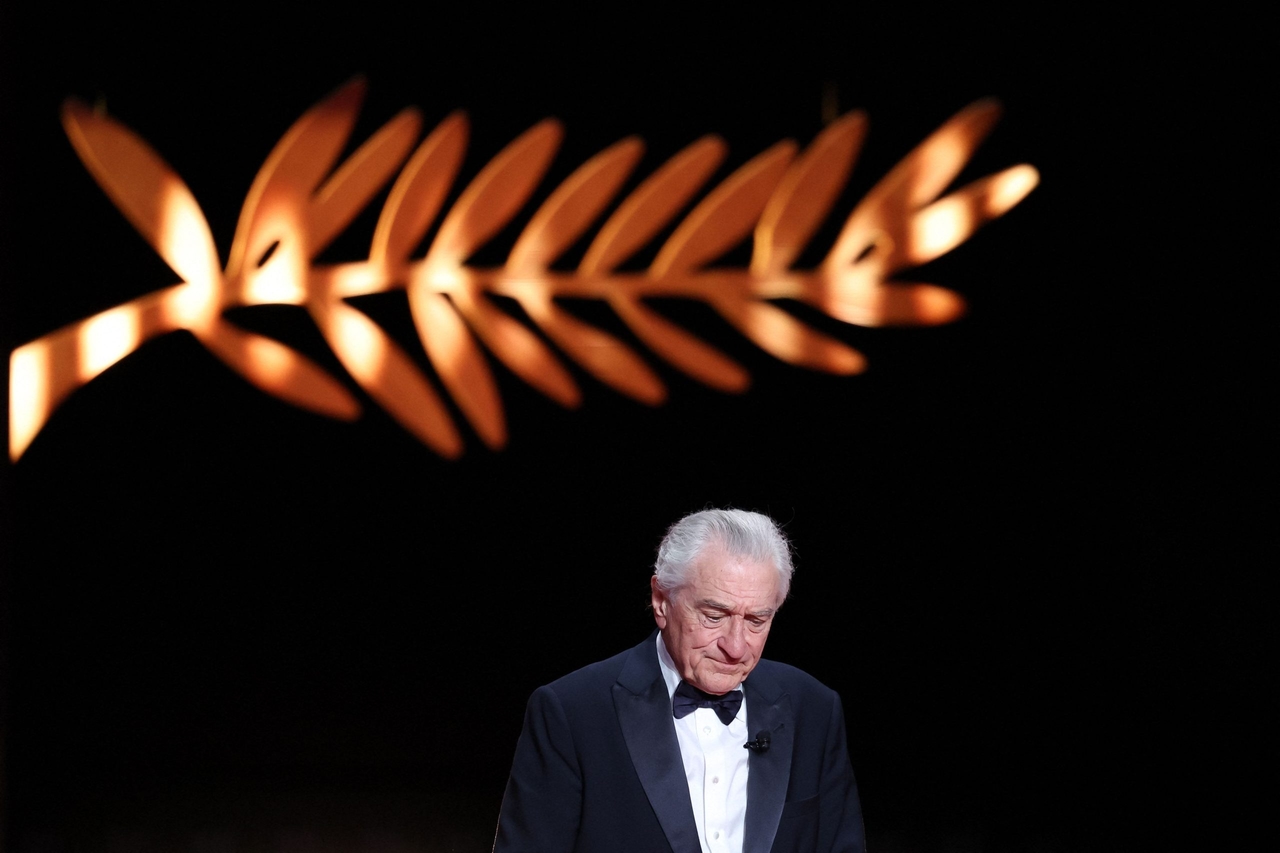 "Inculto" y "filisteo": De Niro ataca a Trump en Cannes