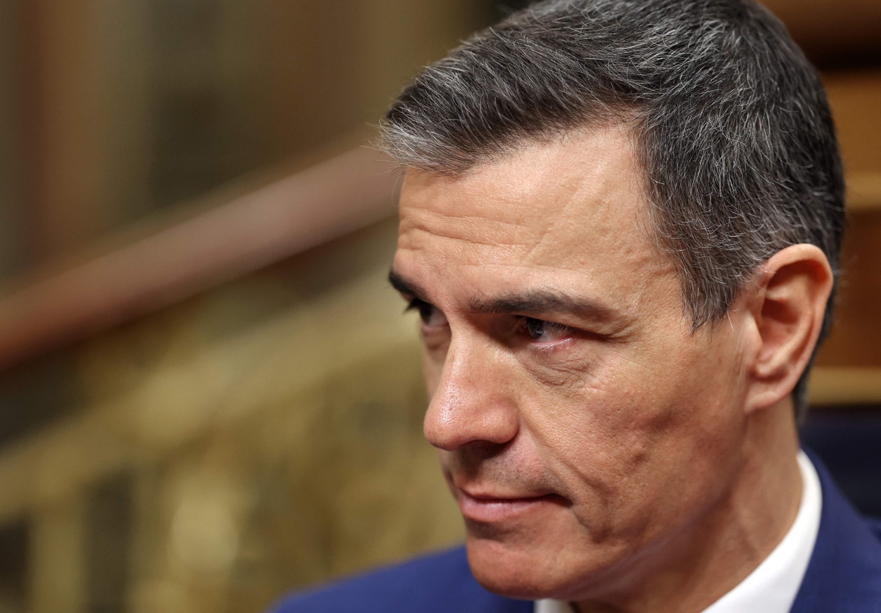 Espanha Governo de Sánchez por um fio