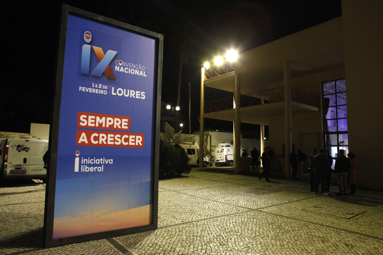 Iniciativa Liberal vai para eleições