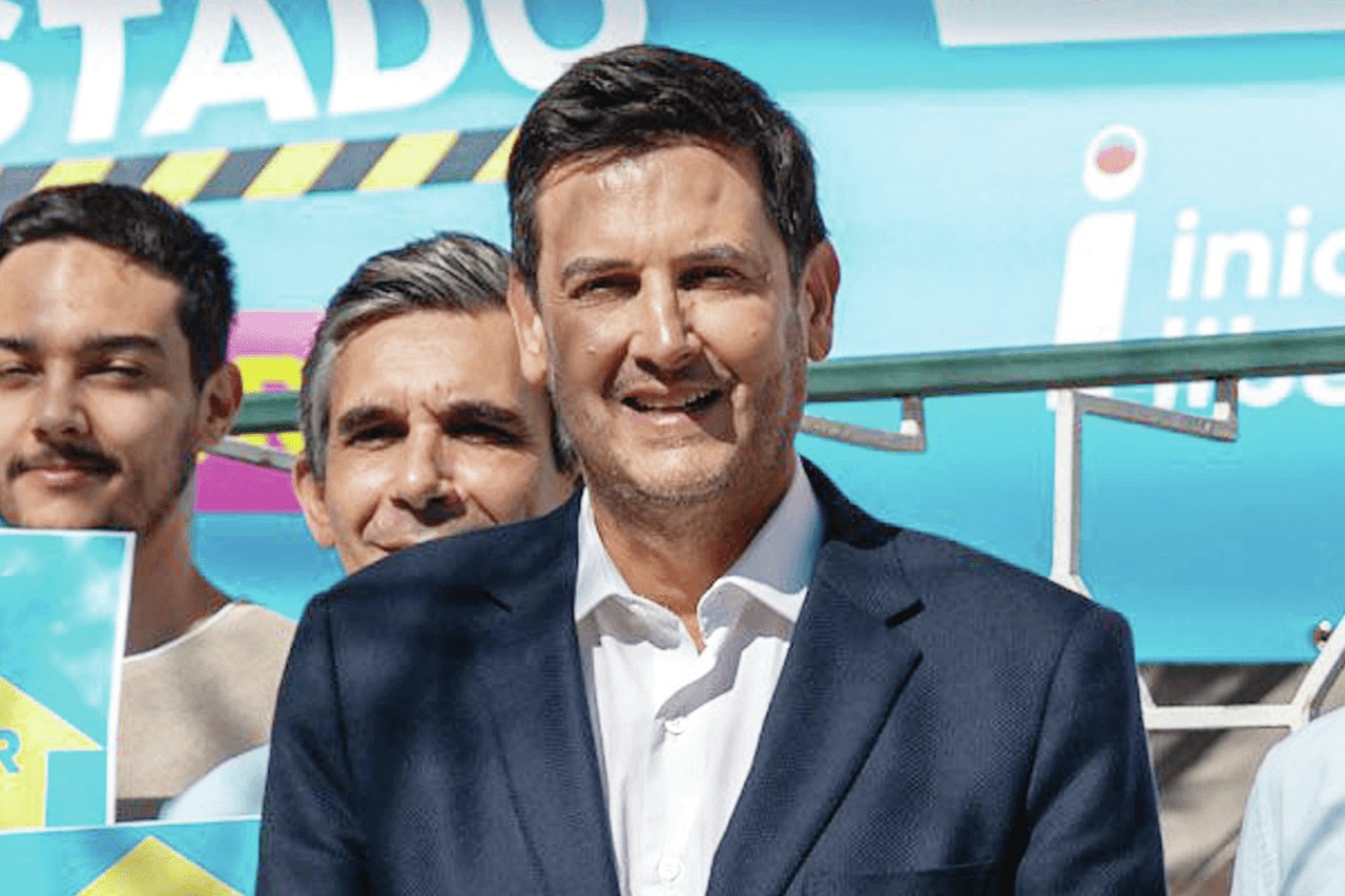 Rui Rocha wird IL-Kandidat für den Stadtrat von Braga
