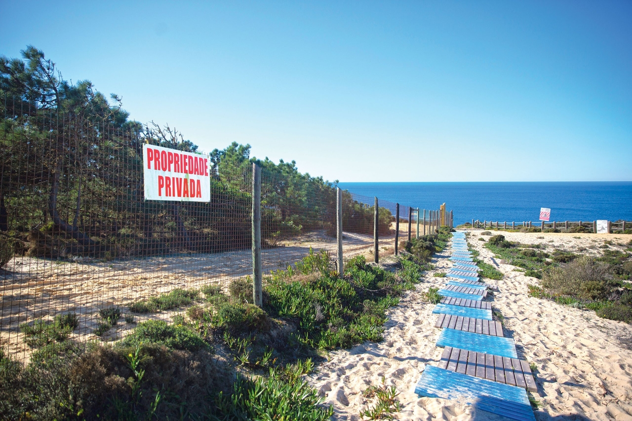 Comporta. "Non credo che migliorerà molto"