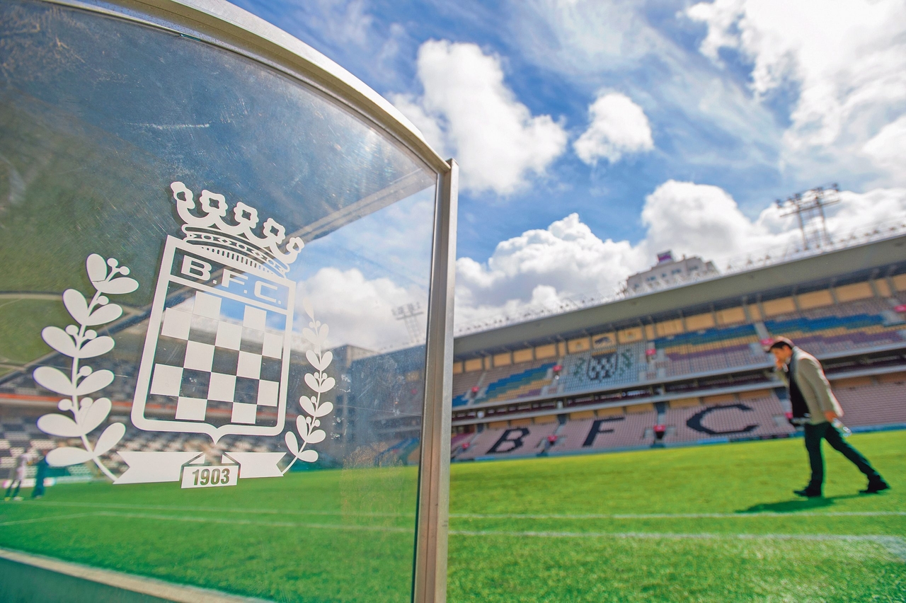 Şampiyonluktan bölge şampiyonluğuna. Boavista'nın serbest düşüşü
