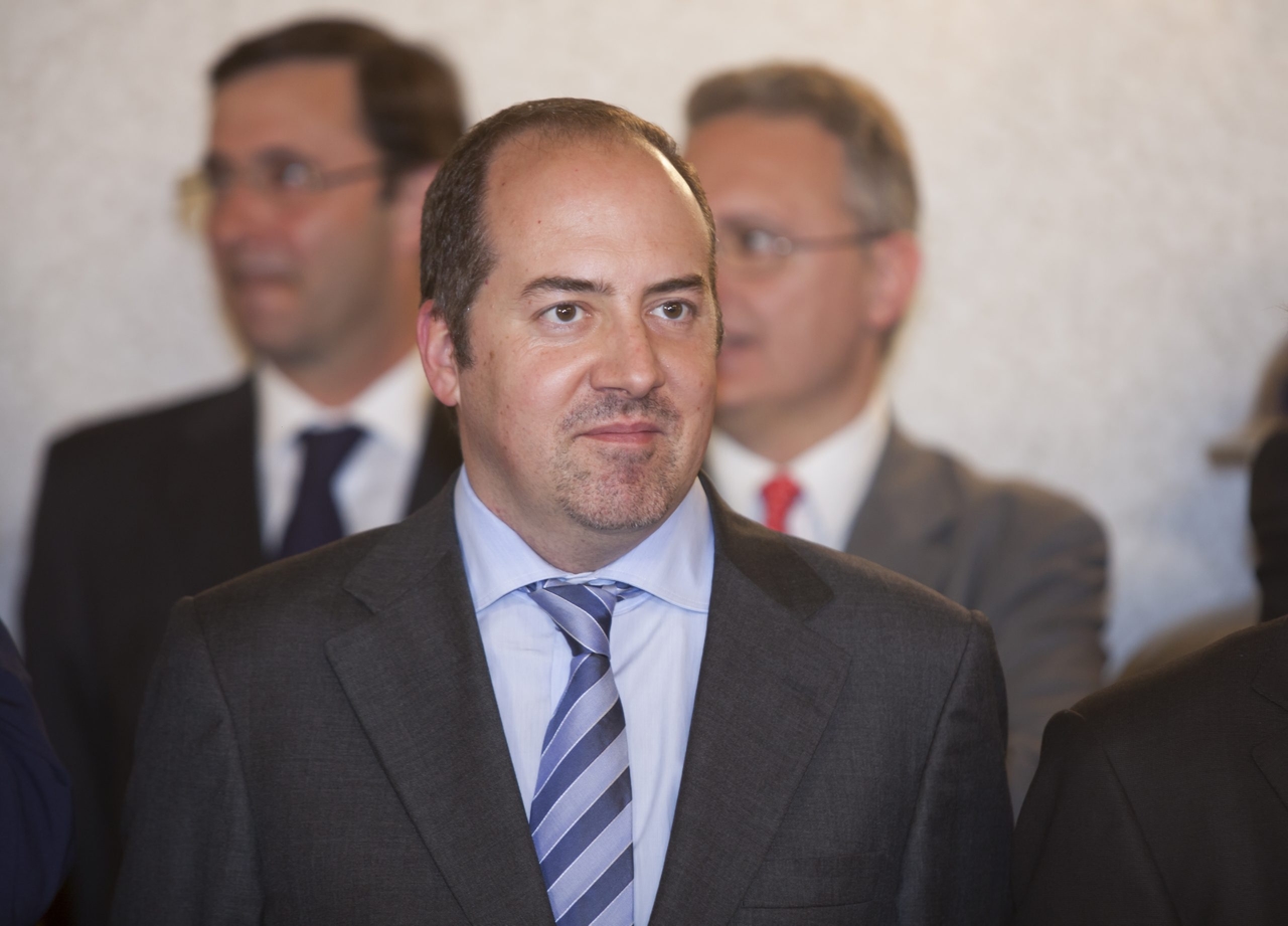 BdP. Álvaro è il prossimo governatore