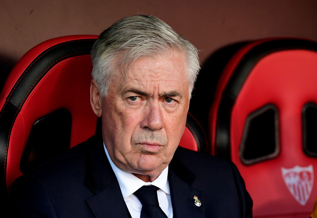Carlo Ancelotti bir yıl hapis cezasına çarptırıldı