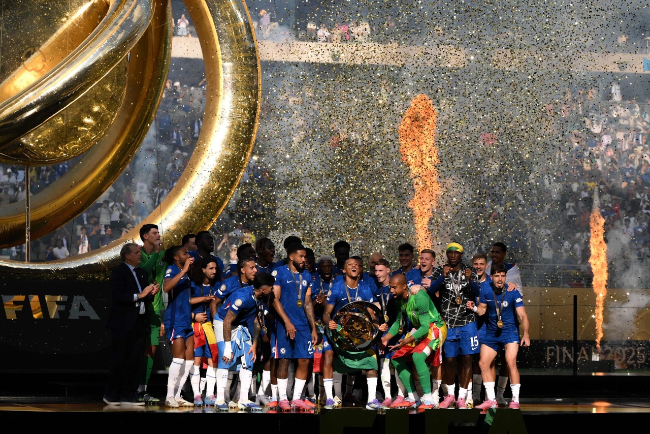 Il Chelsea batte il PSG 3-0 e vince il Mondiale per Club