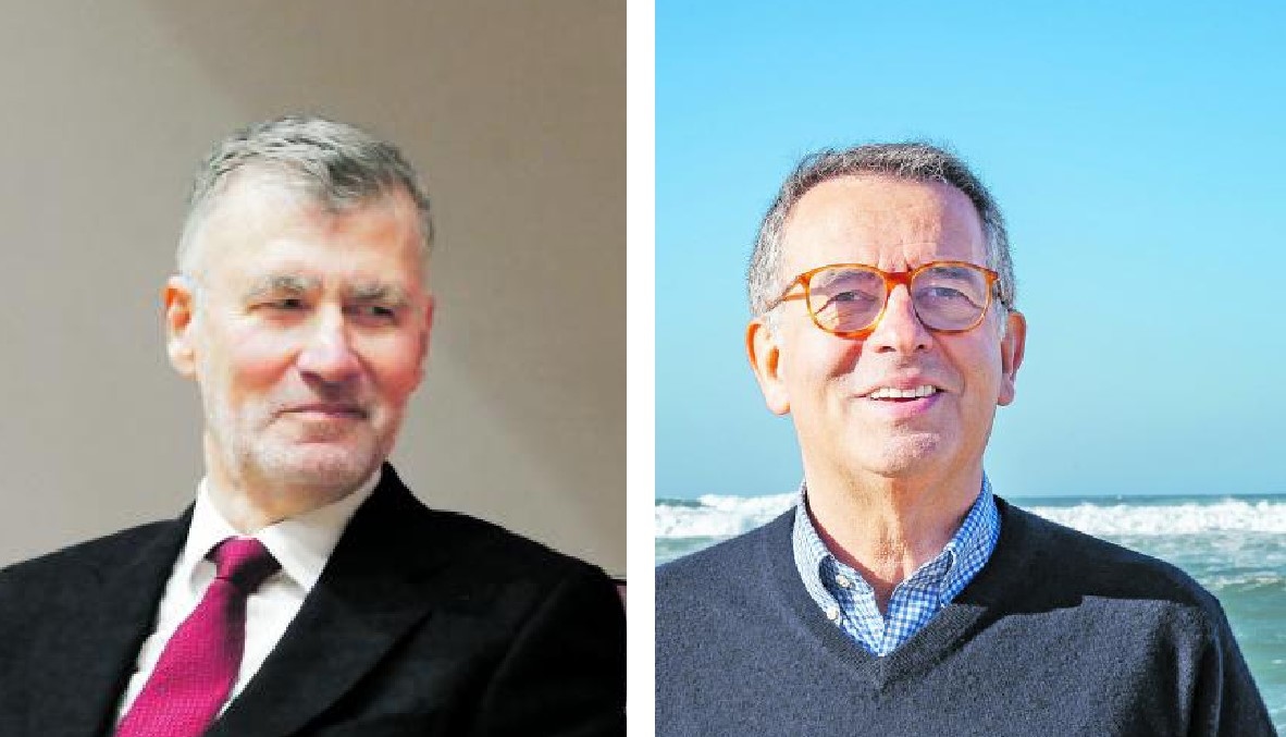 Presidential elections. Masons are divided between candidates
