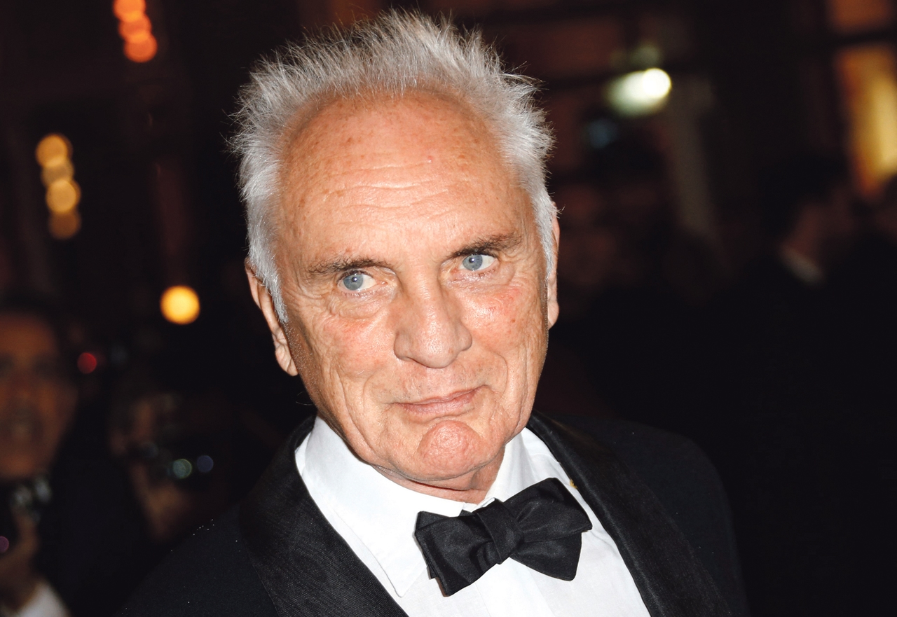 Terence Stamp. Het begint allemaal met een kinderdroom.