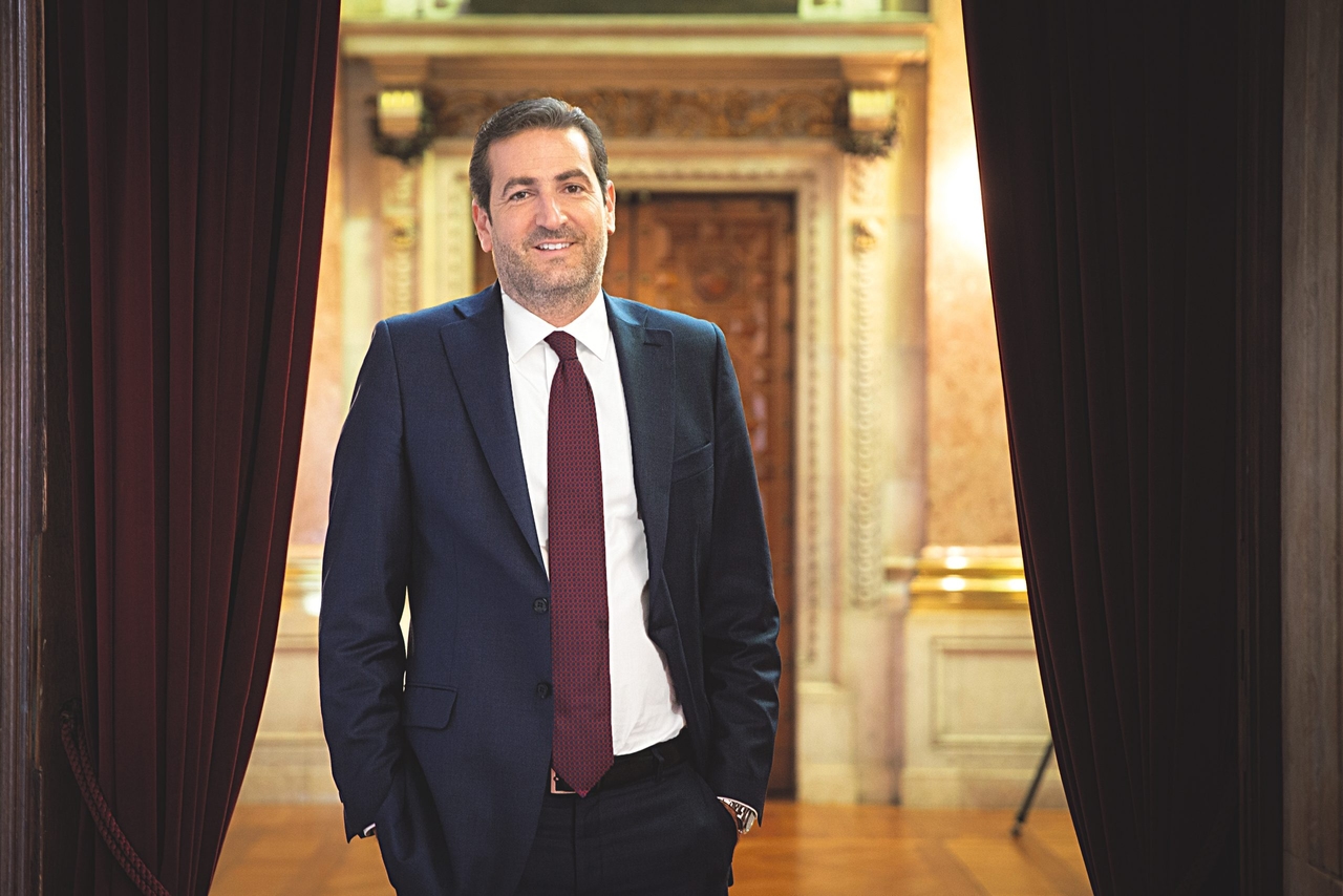 Hugo Soares. «Los portugueses entendieron que la Comisión Parlamentaria de Investigación pretendía socavar al gobierno».