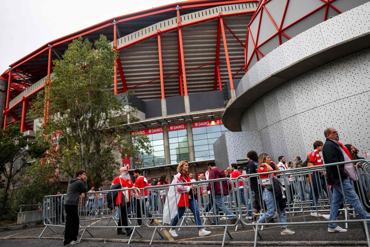 Benfica. İkinci turda Rui Costa ve Noronha Lopes