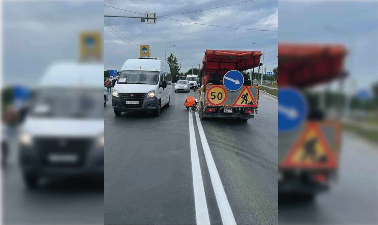 En Sajalín se repararán más de 35 kilómetros de carreteras este verano