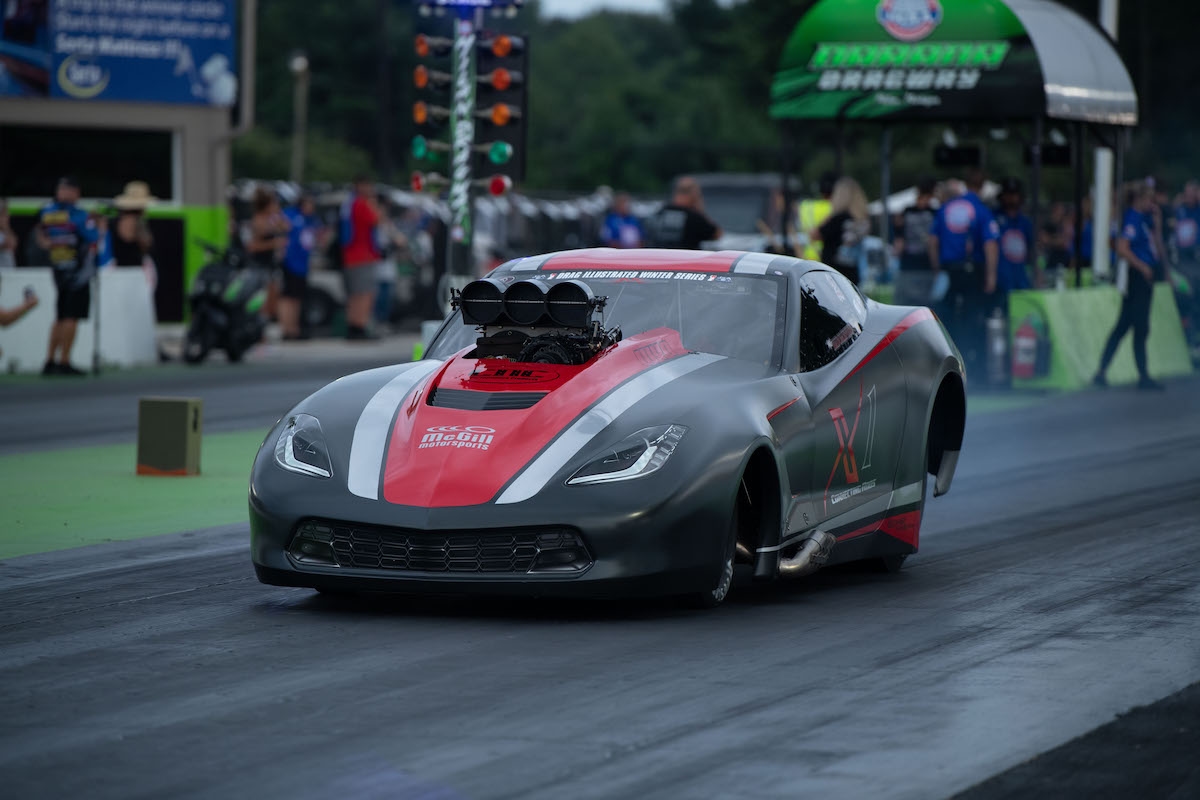 $125,000-To-Win For IHRA Outlaw Pro Mod Nationals