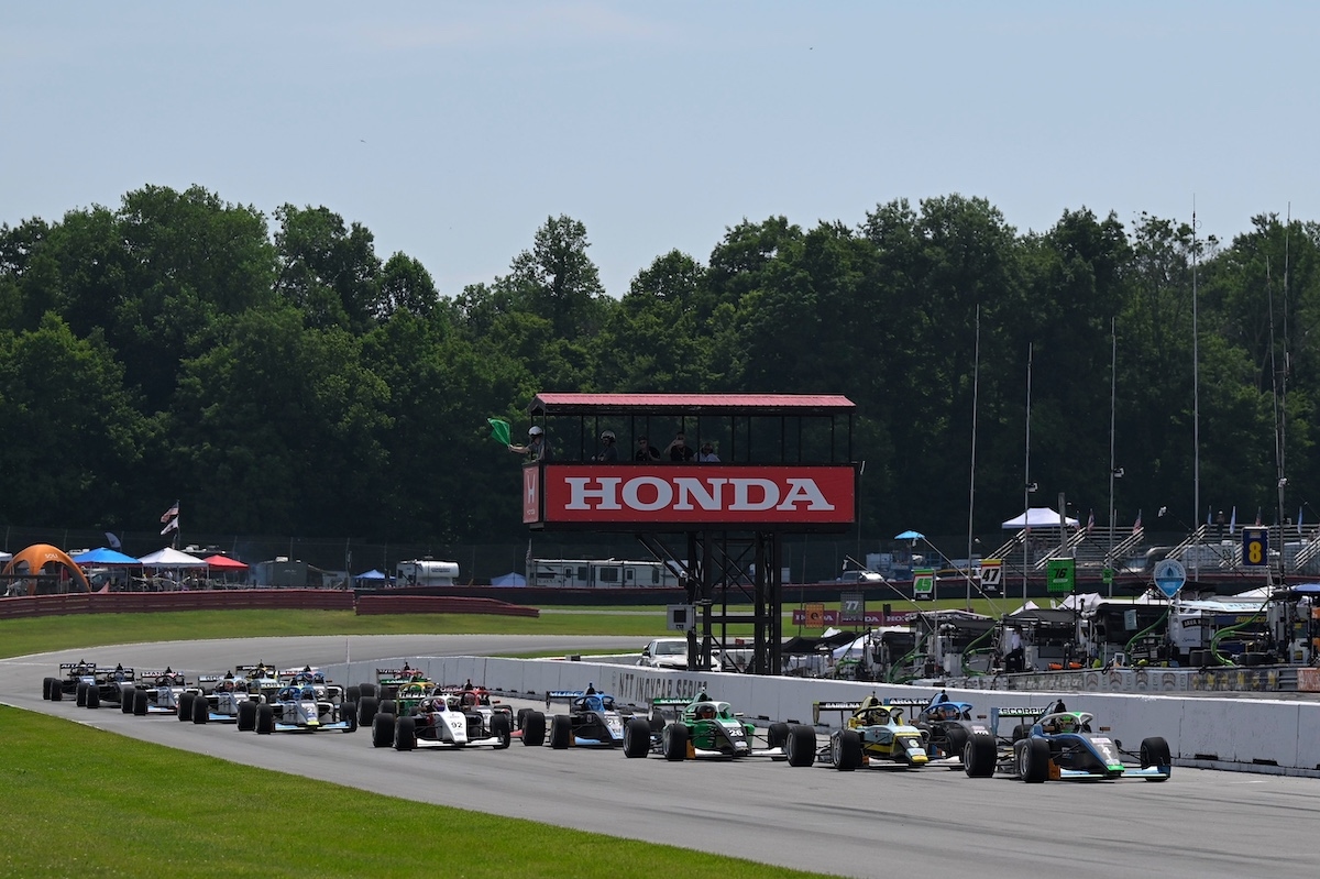 Mid-Ohio Pro 2000 Tilt Belongs To Escorpioni