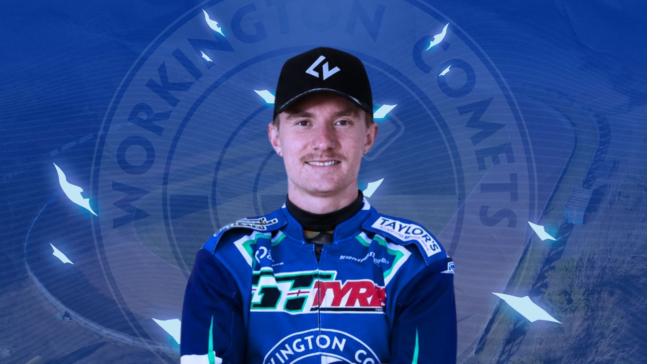Workington Comets sign Drew Kemp