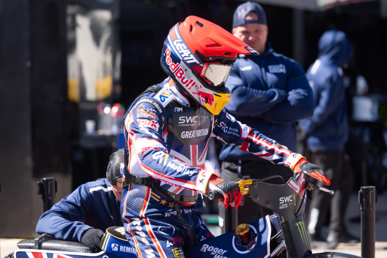 Can Lambert be the home hero in Manchester? 2026 Speedway GP of Great Britain – Preview
