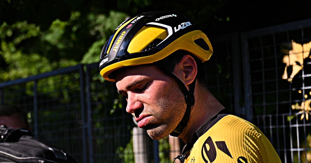 “Sono arrivato a odiare il ciclismo, mi sentivo depresso. Non riuscivo a uscire da quel circolo vizioso”: il racconto di Dumoulin