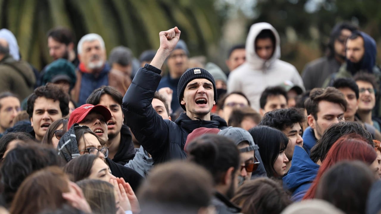 Der Traum des Regimes ist eine gemäßigte Opposition