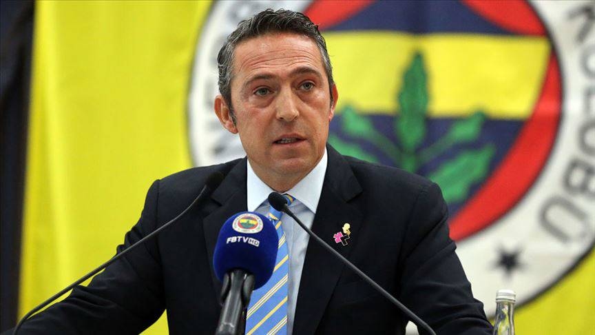 Ali Koç: „Ich halte einen Rücktritt für nicht richtig“
