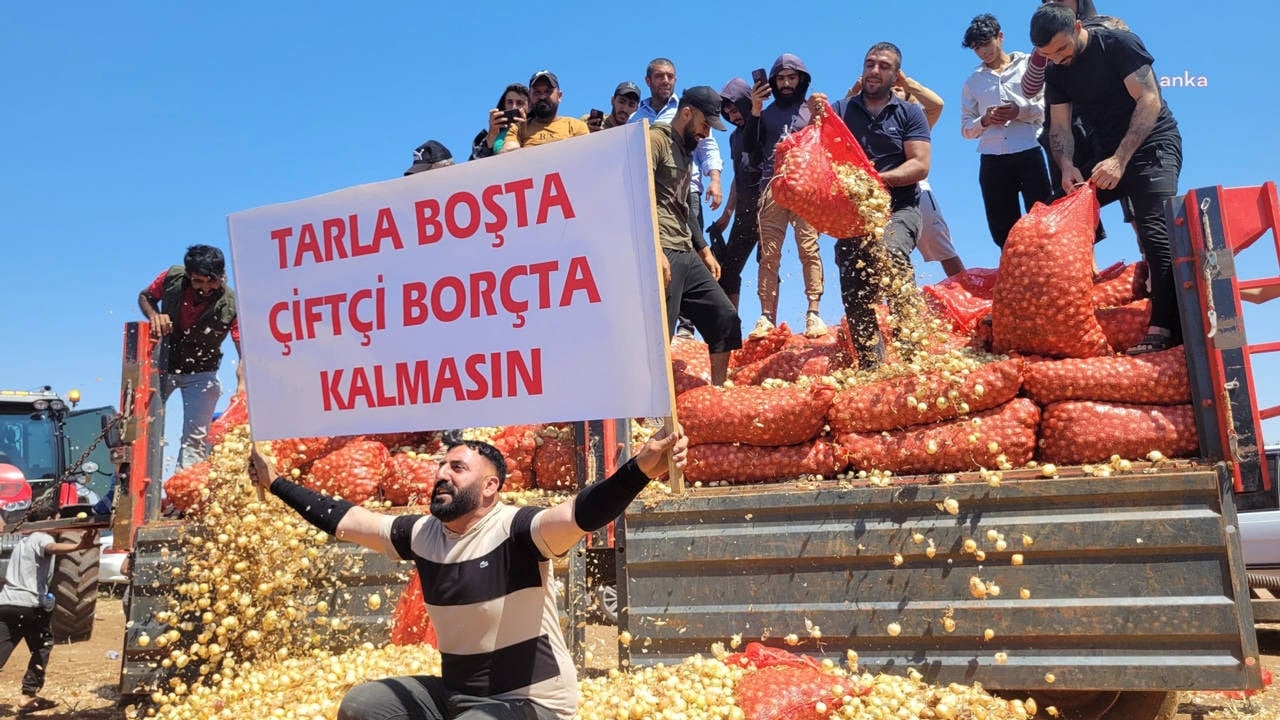 Çiftçinin yanında değil peşindeler!