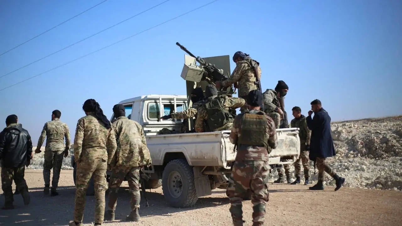 Der Irak könnte eine Rolle spielen, heißt es.