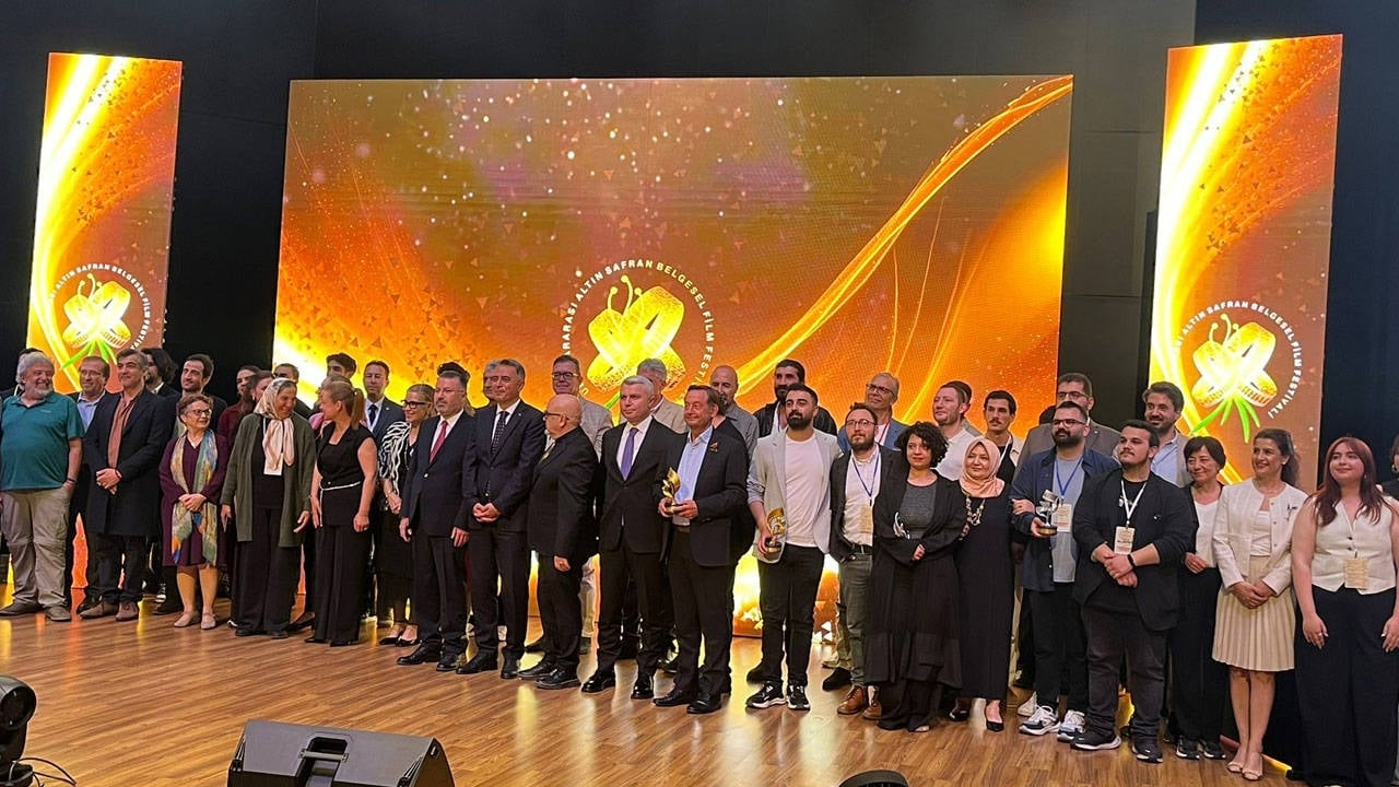 Los premios Golden Saffron encontraron a sus dueños